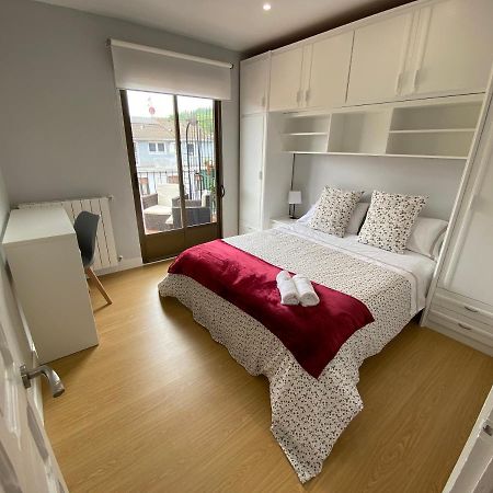 Beautiful Apartment Ondarreta Beach سان سيباستيان المظهر الخارجي الصورة