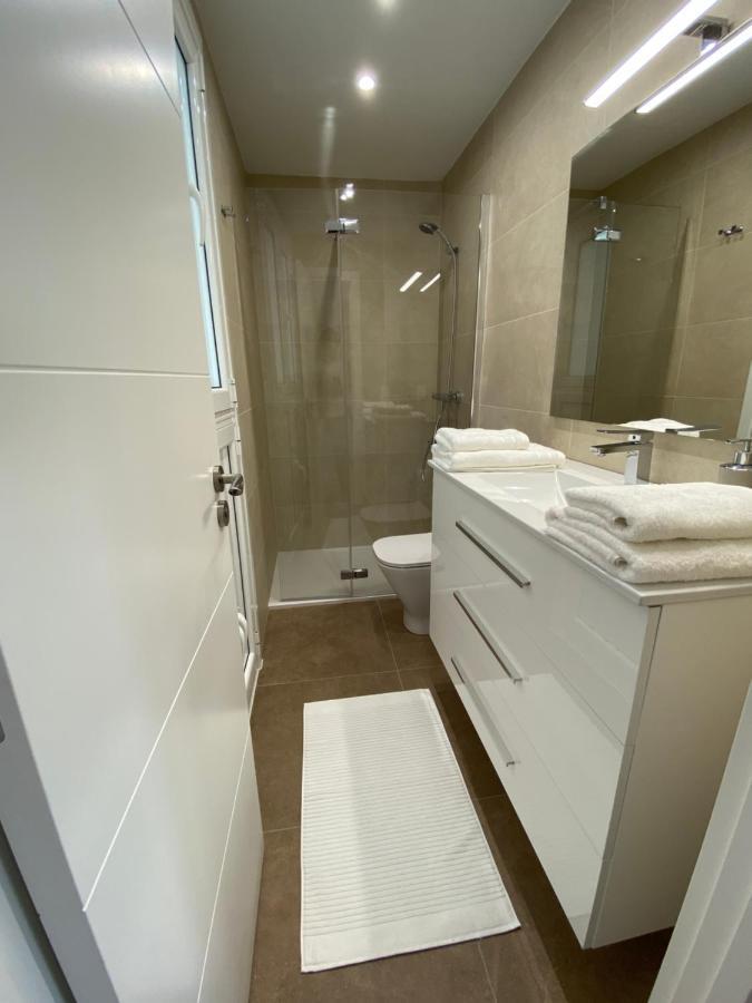 Beautiful Apartment Ondarreta Beach سان سيباستيان المظهر الخارجي الصورة